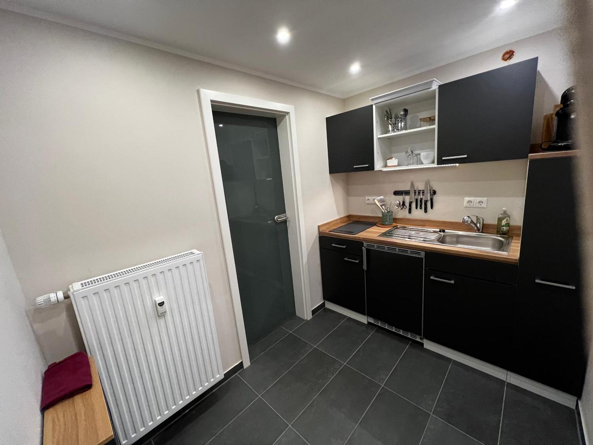 דירות Vellmar Boarding House Am Ahnepark מראה חיצוני תמונה