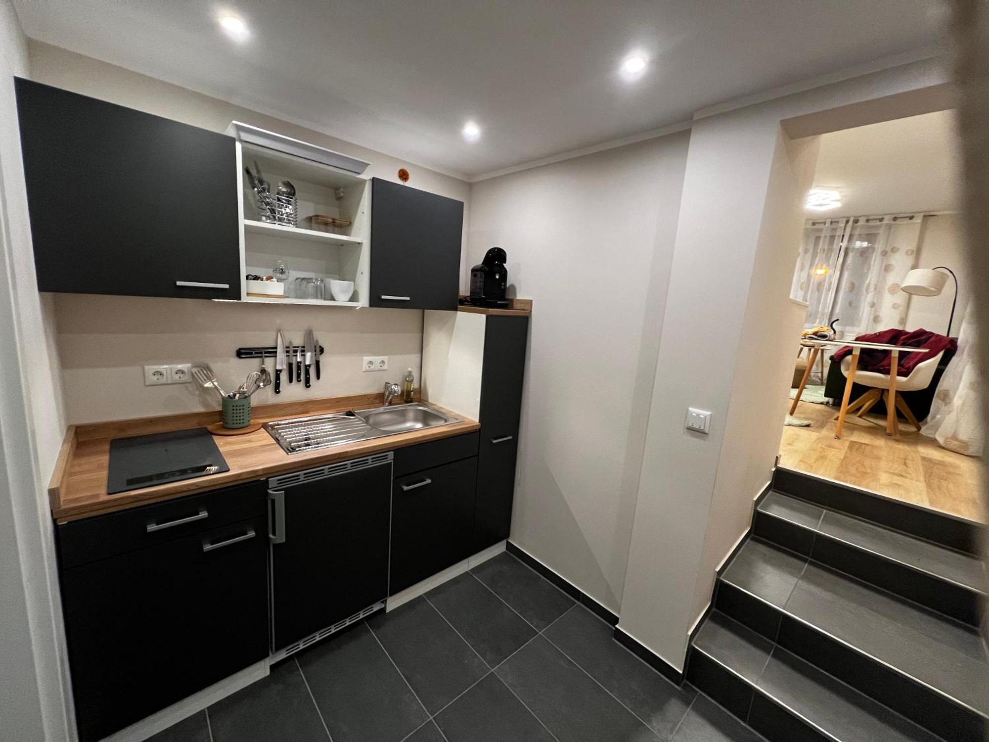 דירות Vellmar Boarding House Am Ahnepark מראה חיצוני תמונה